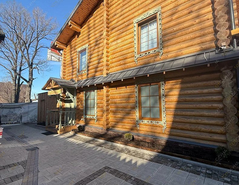 Комплекс Сказка в Мещанском лесу, в Москве, Палисадная, 55 | 14 | 101sauna.ru