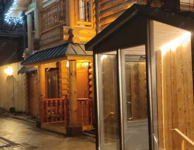 Комплекс Сказка в Мещанском лесу, в Москве, Палисадная, 55 | 17 | 101sauna.ru