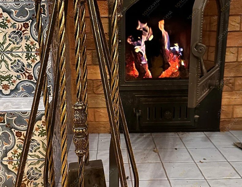 Комплекс Сказка в Мещанском лесу, в Москве, Палисадная, 55 | 18 | 101sauna.ru