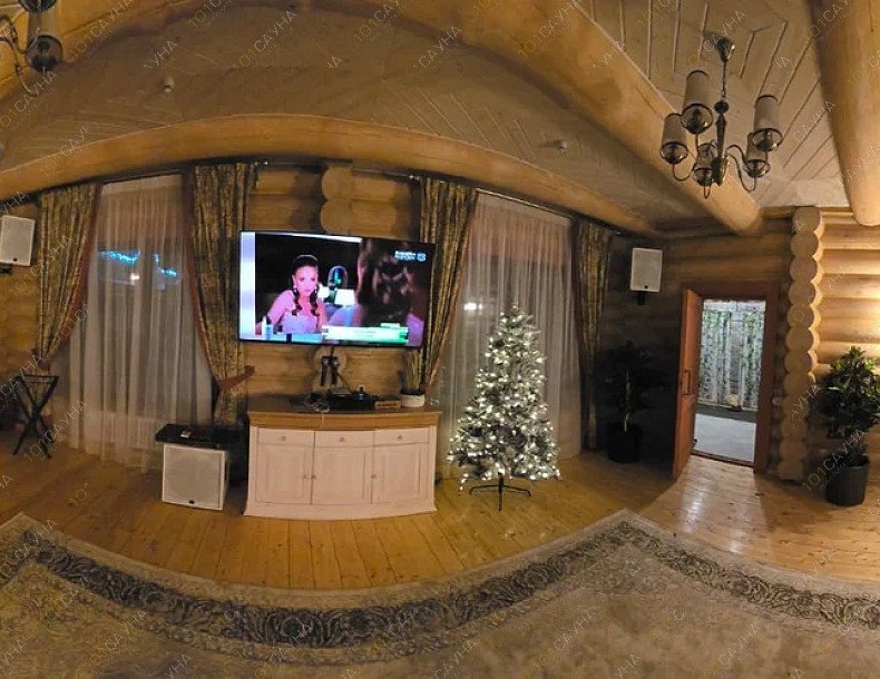 Комплекс Сказка в Мещанском лесу, в Москве, Палисадная, 55 | 24 | 101sauna.ru