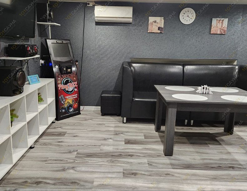 Сауна Семь пятниц, в Хабаровске, Лермонтова, 13 | 8 | 101sauna.ru