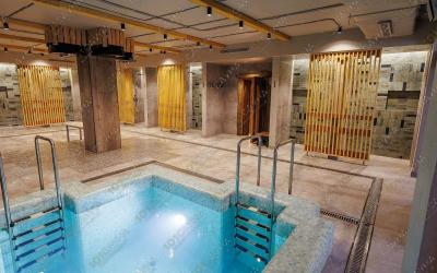 Банный комплекс Окулово, в Одинцове, Окулово, Центральная, 32 | 1 | 101sauna.ru
