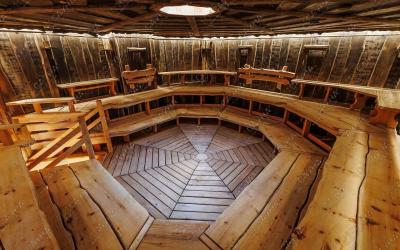 Банный комплекс Окулово, в Одинцове, Окулово, Центральная, 32 | 2 | 101sauna.ru