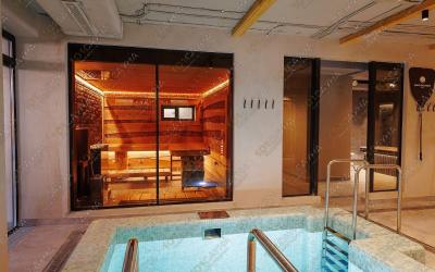 Банный комплекс Окулово, в Одинцове, Окулово, Центральная, 32 | 3 | 101sauna.ru