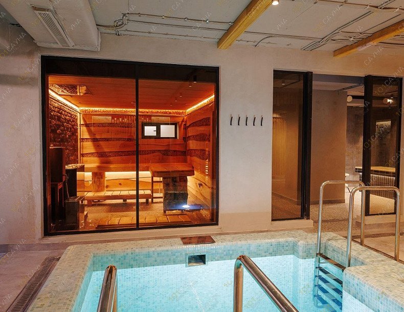 Банный комплекс Окулово, в Одинцове, Окулово, Центральная, 32 | 3 | 101sauna.ru