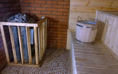 Сауна Дельфин, в Электростали, Красная, 84 | 1 | 101sauna.ru