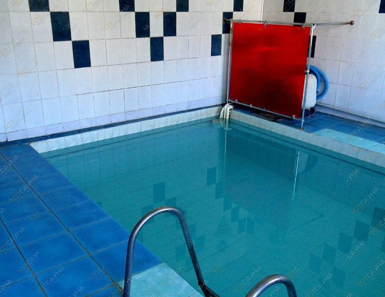 Сауна Дельфин, в Электростали, Красная, 84 | 18 | 101sauna.ru