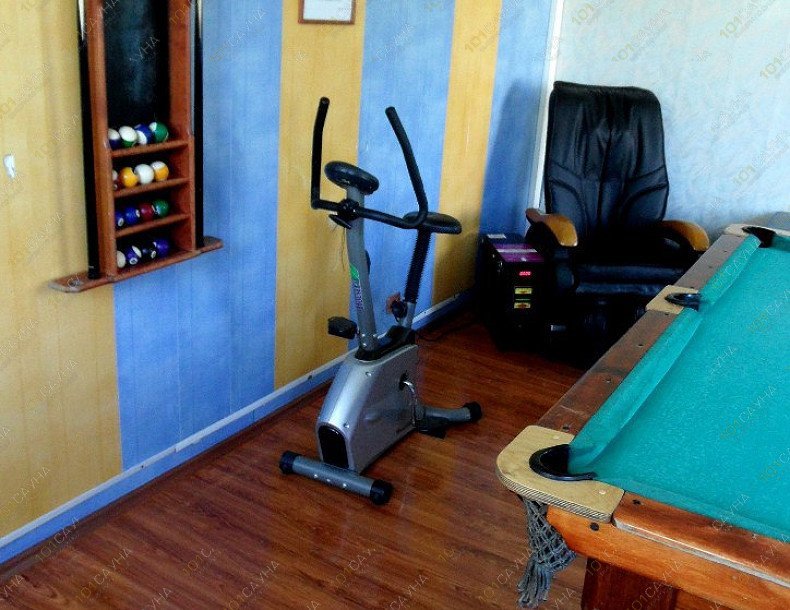 Сауна Дельфин, в Электростали, Красная, 84 | 19 | 101sauna.ru