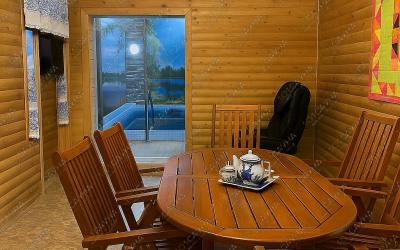 Сауна Маруся, в Гусь-Хрустальном, Старых Большевиков, 7 | 1 | 101sauna.ru