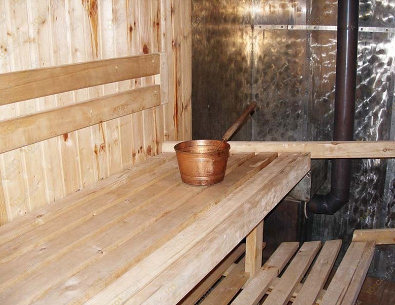 Баня в гостинице Два крыла, в Ярославле, Ломоносова, 31 | 21 | 101sauna.ru