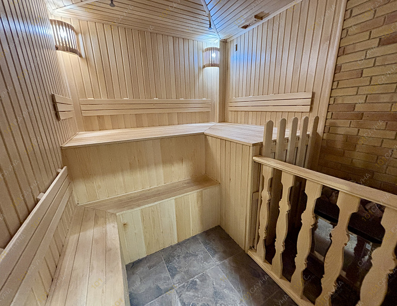 Сауна Браво, в Оренбурге, Беляевское шоссе, 42 | Номер "Сауна 1": 6 | 101sauna.ru