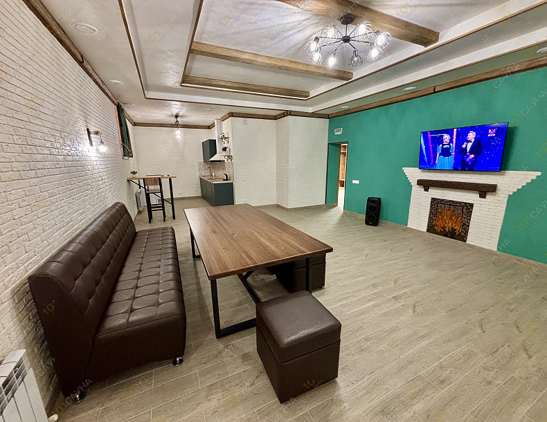 Сауна Браво, в Оренбурге, Беляевское шоссе, 42 | Номер "Сауна 1": 11 | 101sauna.ru