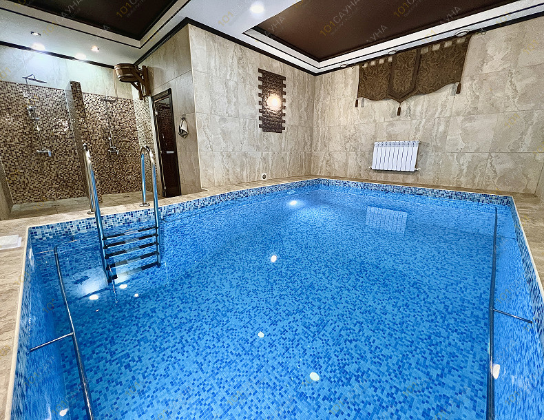 Сауна Браво, в Оренбурге, Беляевское шоссе, 42 | Номер "Сауна 2": 1 | 101sauna.ru