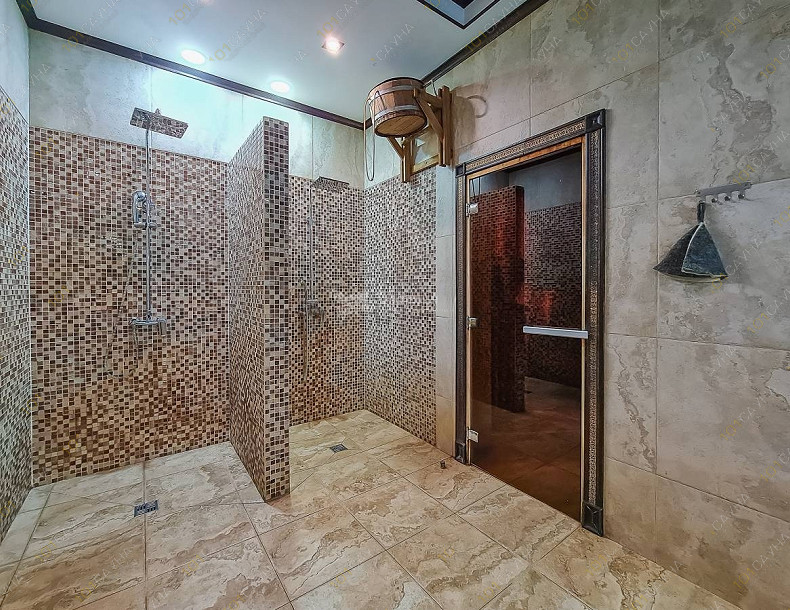 Сауна Браво, в Оренбурге, Беляевское шоссе, 42 | Номер "Сауна 2": 6 | 101sauna.ru