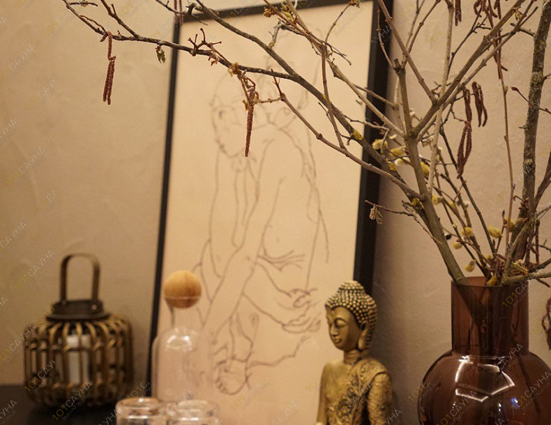 SPA комплекс Boho Grand Spa, в Туле, 4-й проезд Мясново, 43 | Boho Thai Spa | 101sauna.ru