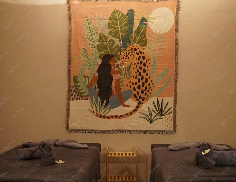 SPA комплекс Boho Grand Spa, в Туле, 4-й проезд Мясново, 43 | Boho Thai Spa | 101sauna.ru