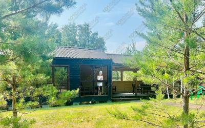 Баня Баня в лесу, в Красноярске, Емельяново, д.3 | Баня в лесу | 101sauna.ru