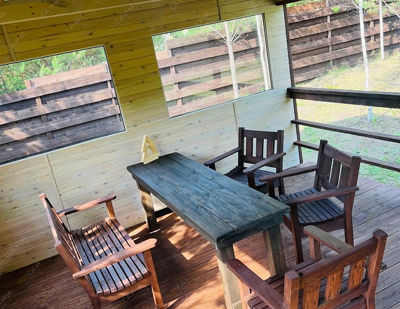 Баня Баня в лесу, в Красноярске, Емельяново, д.3 | Баня в лесу | 101sauna.ru