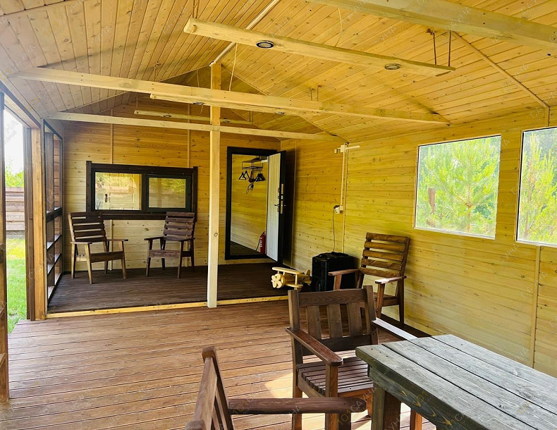 Баня Баня в лесу, в Красноярске, Емельяново, д.3 | Баня в лесу | 101sauna.ru