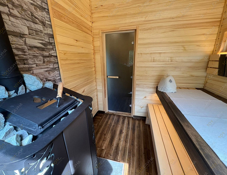 Баня Баня в лесу, в Красноярске, Емельяново, д.3 | Баня в лесу | 101sauna.ru