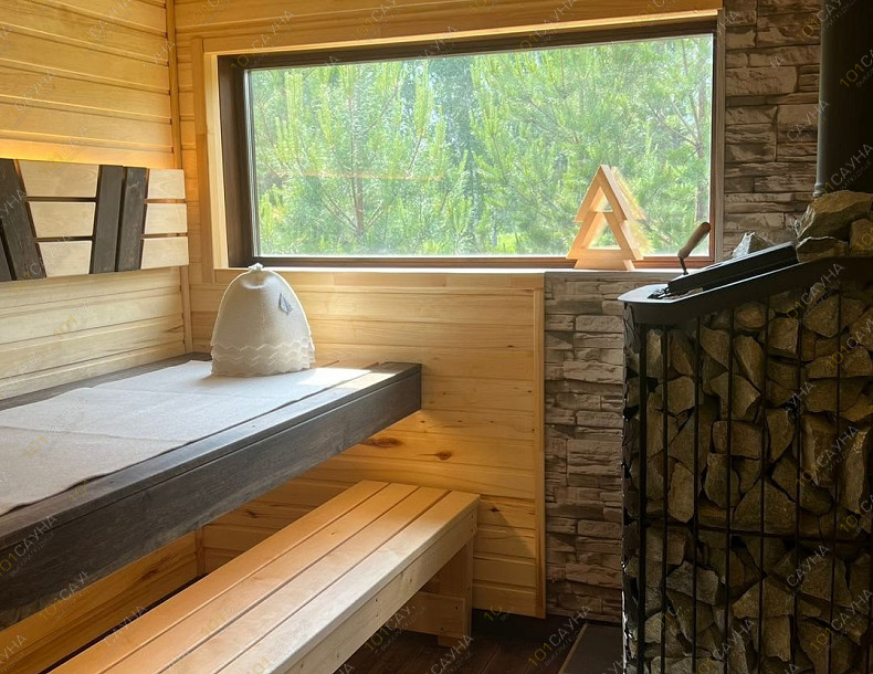 Баня Баня в лесу, в Красноярске, Емельяново, д.3 | Баня в лесу | 101sauna.ru