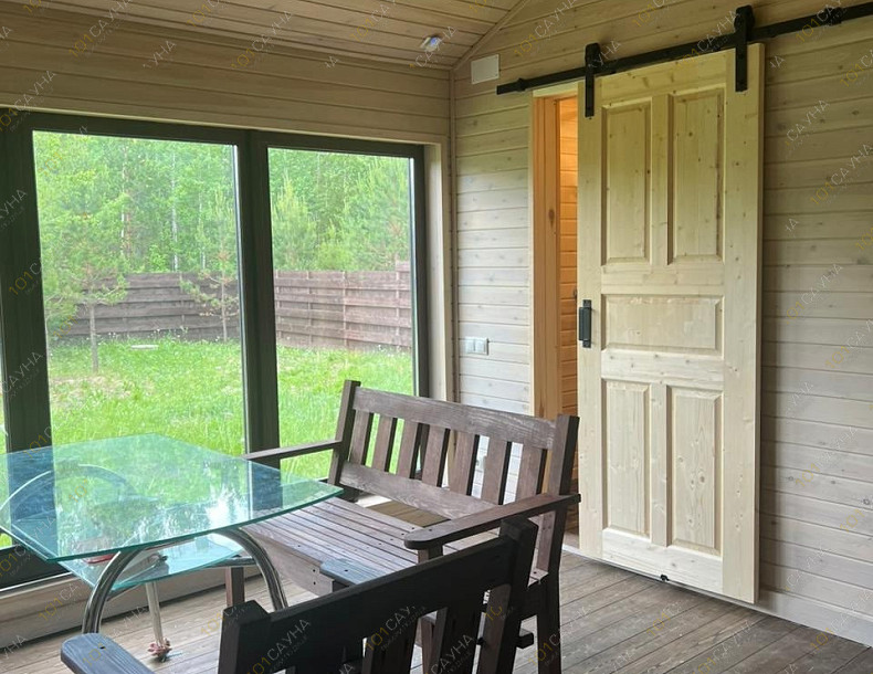 Баня Баня в лесу, в Красноярске, Емельяново, д.3 | Баня в лесу | 101sauna.ru