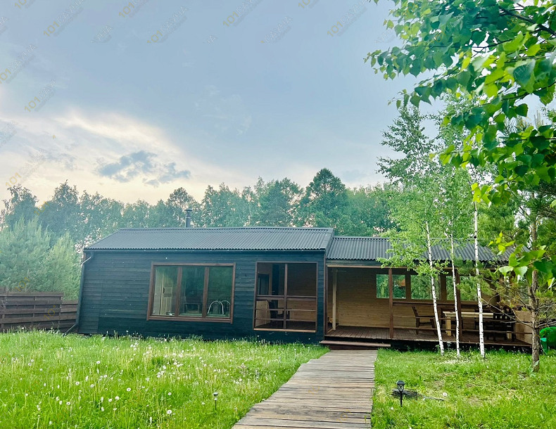 Баня Баня в лесу, в Красноярске, Емельяново, д.3 | Баня в лесу | 101sauna.ru