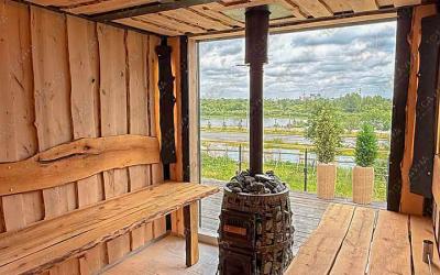 Баня Ивановские бани, в Нижнем Новгороде, Слобода Печеры, 219а | Парная | 101sauna.ru