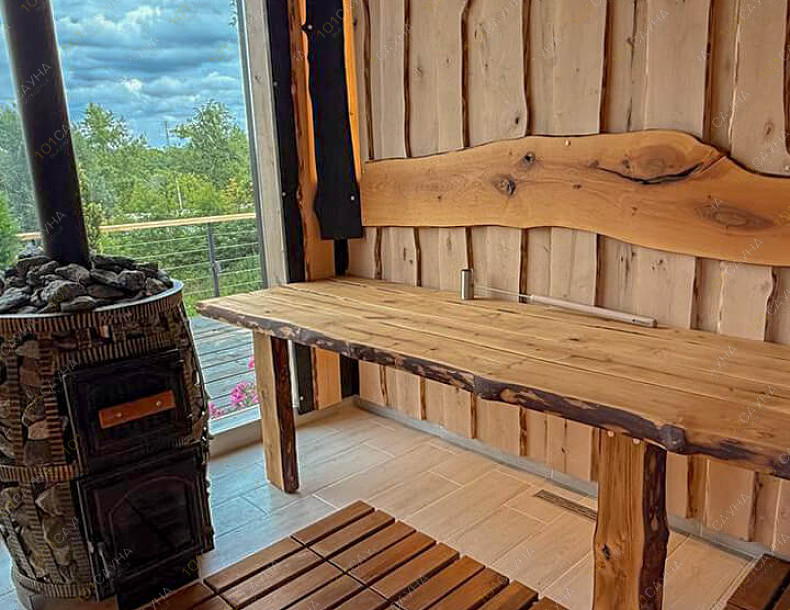 Баня Ивановские бани, в Нижнем Новгороде, Слобода Печеры, 219а | Парная | 101sauna.ru