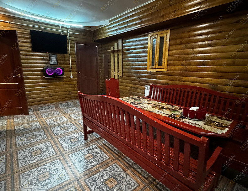 Сауна На Заречной, в Костроме, Заречная, 15 | Номер "Сауна 2": 1 | 101sauna.ru