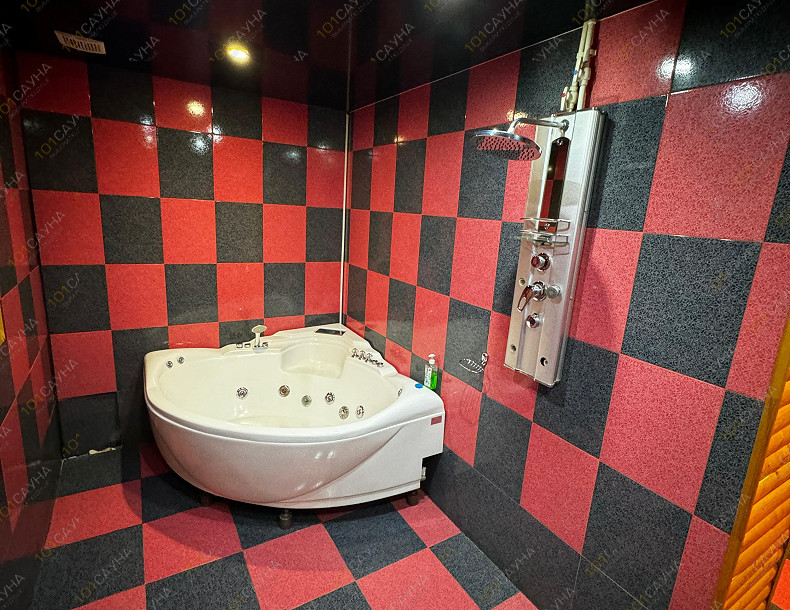 Сауна На Заречной, в Костроме, Заречная, 15 | Номер "Сауна 2": 3 | 101sauna.ru
