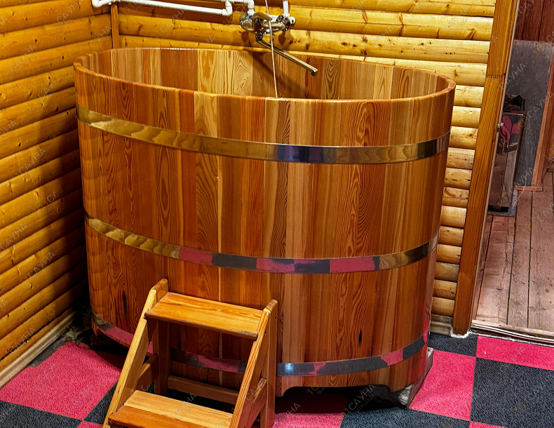 Сауна На Заречной, в Костроме, Заречная, 15 | Номер "Сауна 2": 4 | 101sauna.ru