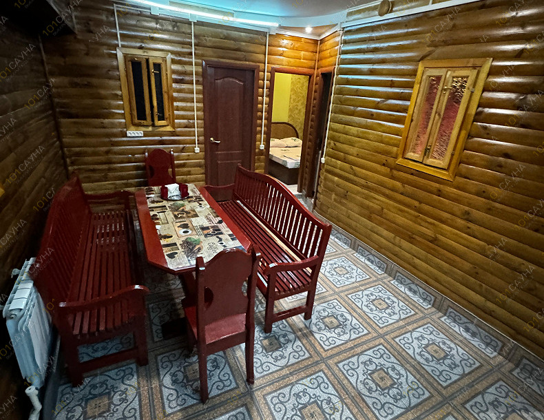 Сауна На Заречной, в Костроме, Заречная, 15 | Номер "Сауна 2": 6 | 101sauna.ru