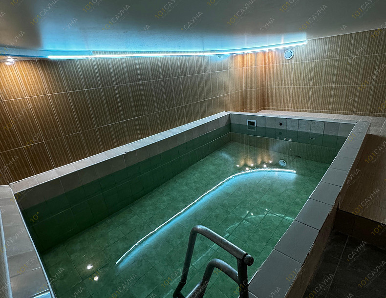 Сауна На Заречной, в Костроме, Заречная, 15 | Номер "Сауна 1": 1 | 101sauna.ru