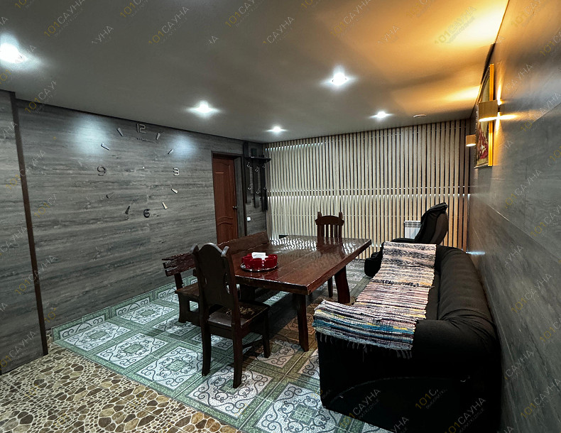 Сауна На Заречной, в Костроме, Заречная, 15 | Номер "Сауна 1": 6 | 101sauna.ru