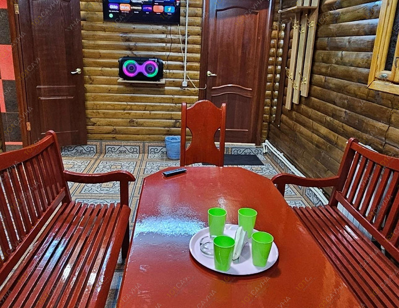 Сауна На Заречной, в Костроме, Заречная, 15 | Номер "Сауна 2": 10 | 101sauna.ru