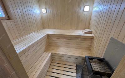 Сауна Сауна ПароходЪ, в Долгопрудном, Якова Гунина, 1строение 21 | сауна | 101sauna.ru