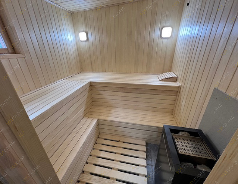 Сауна Сауна ПароходЪ, в Долгопрудном, Якова Гунина, 1строение 21 | сауна | 101sauna.ru