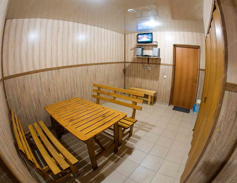Сауна Горка Красная, в Пензе, Красная Горка, 11 | Номер "Малый зал": 2 | 101sauna.ru