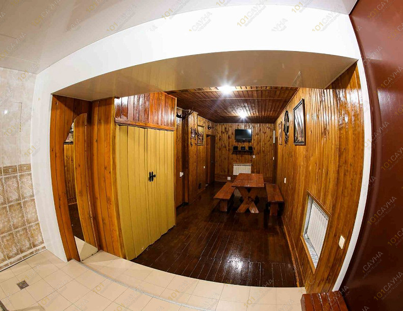 Сауна Горка Красная, в Пензе, Красная Горка, 11 | Номер "Большой за с бассейном": 4 | 101sauna.ru