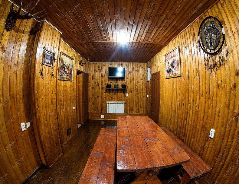 Сауна Горка Красная, в Пензе, Красная Горка, 11 | Номер "Большой за с бассейном": 5 | 101sauna.ru