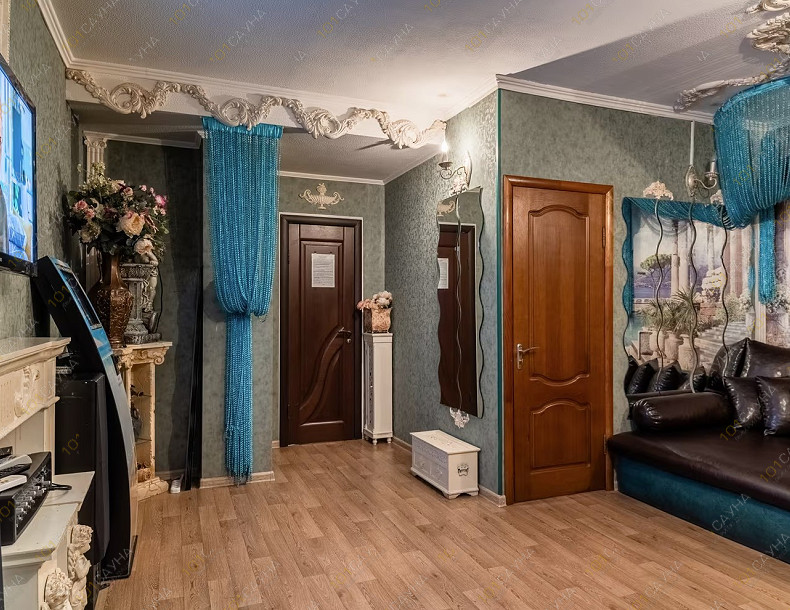 Сауна На Большой Андроньевской, в Москве, Большая Андроньевская улица, 17а | 10 | 101sauna.ru