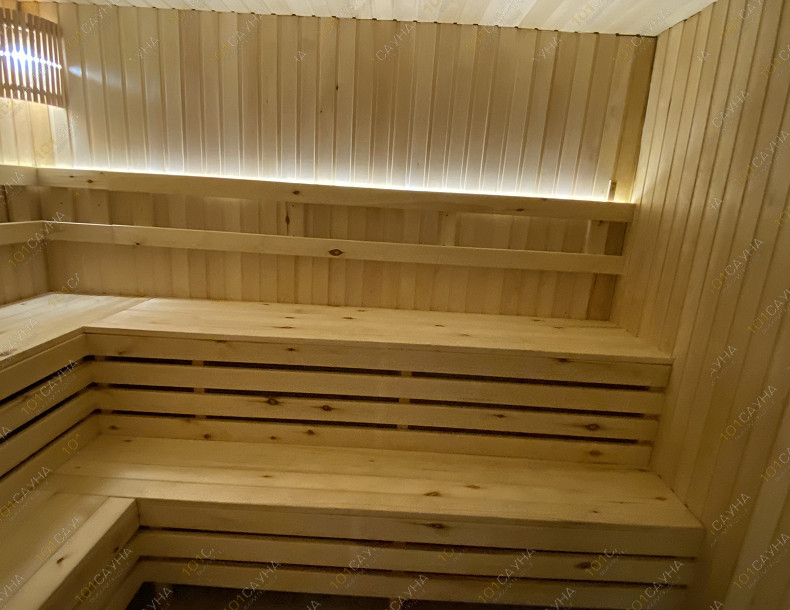 Ком­плекс AQUA LAND, в Якутске, 50 лет Октября, 8а | Номер "КОМФОРТ": 2 | 101sauna.ru