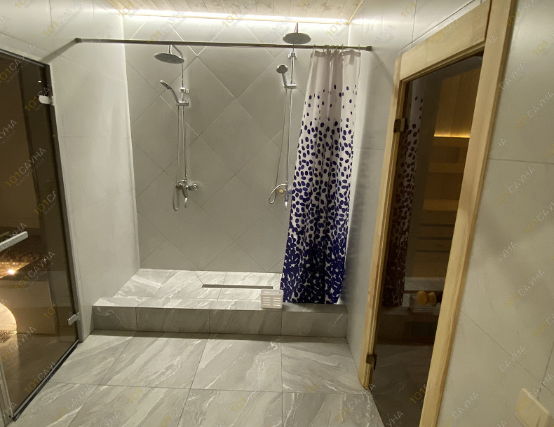 Ком­плекс AQUA LAND, в Якутске, 50 лет Октября, 8а | Номер "КОМФОРТ": 7 | 101sauna.ru