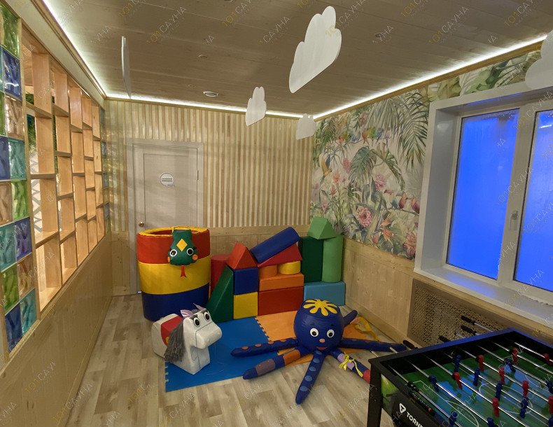 Ком­плекс AQUA LAND, в Якутске, 50 лет Октября, 8а | Номер "КОМФОРТ": 8 | 101sauna.ru