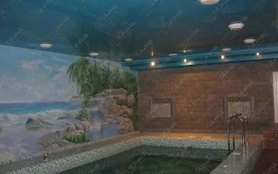 Оздоровительный комплекс Астерия, в Барнауле, Проезд Базовый, 7 | 10 | 101sauna.ru