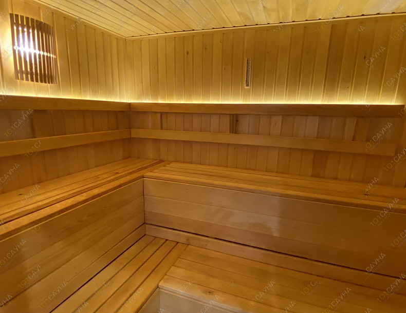 Ком­плекс AQUA LAND, в Якутске, 50 лет Октября, 8а | Номер "ЛЮКС": 2 | 101sauna.ru