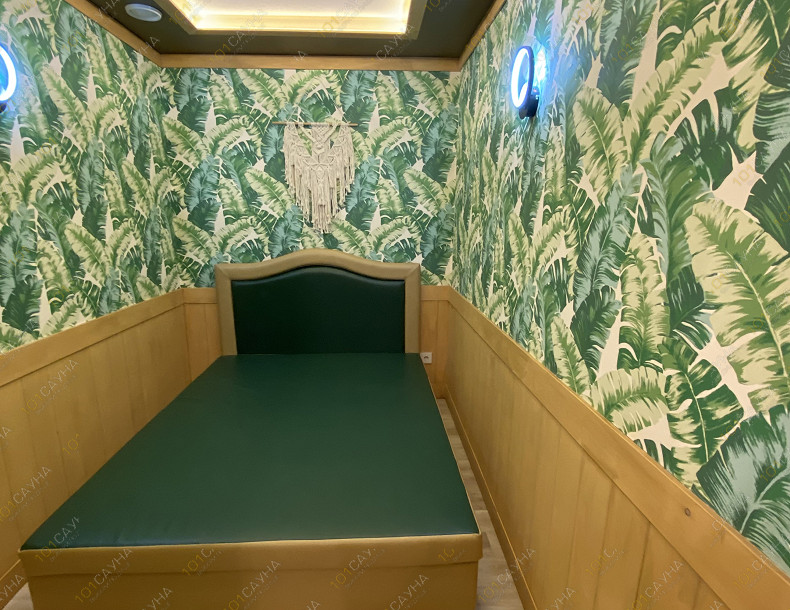 Ком­плекс AQUA LAND, в Якутске, 50 лет Октября, 8а | Номер "ЛЮКС": 10 | 101sauna.ru