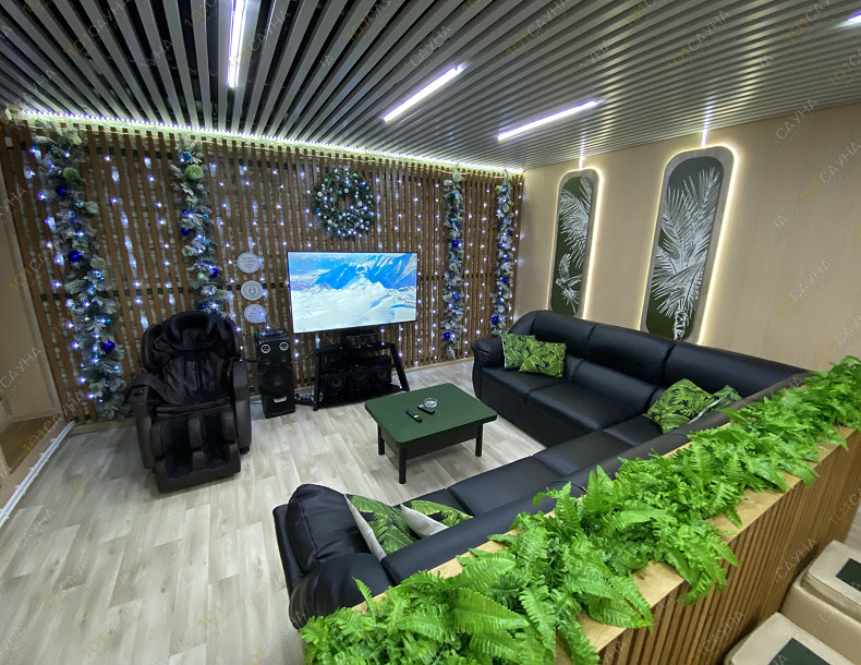 Ком­плекс AQUA LAND, в Якутске, 50 лет Октября, 8а | Номер "ПРЕМИУМ": 6 | 101sauna.ru
