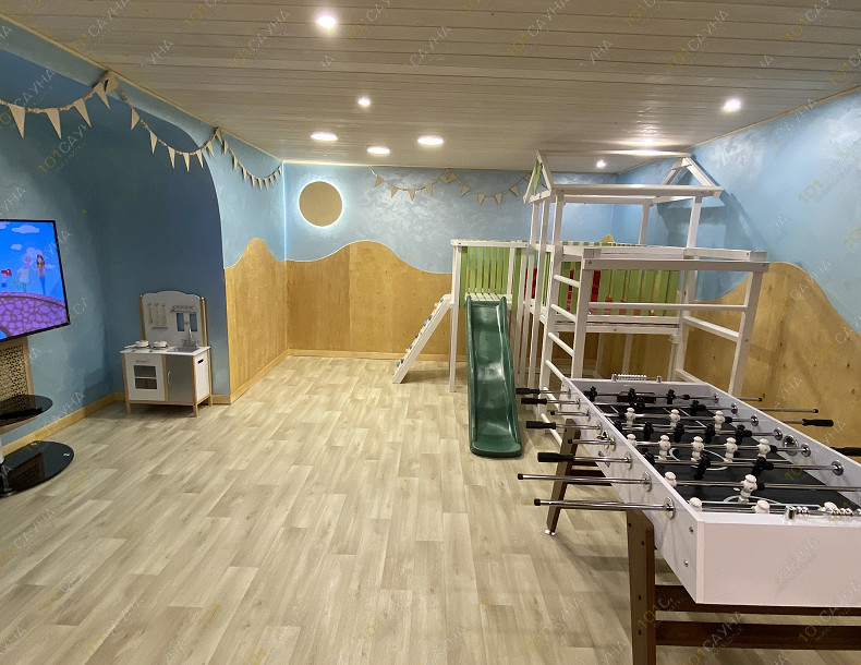 Ком­плекс AQUA LAND, в Якутске, 50 лет Октября, 8а | Номер "ПРЕМИУМ": 8 | 101sauna.ru